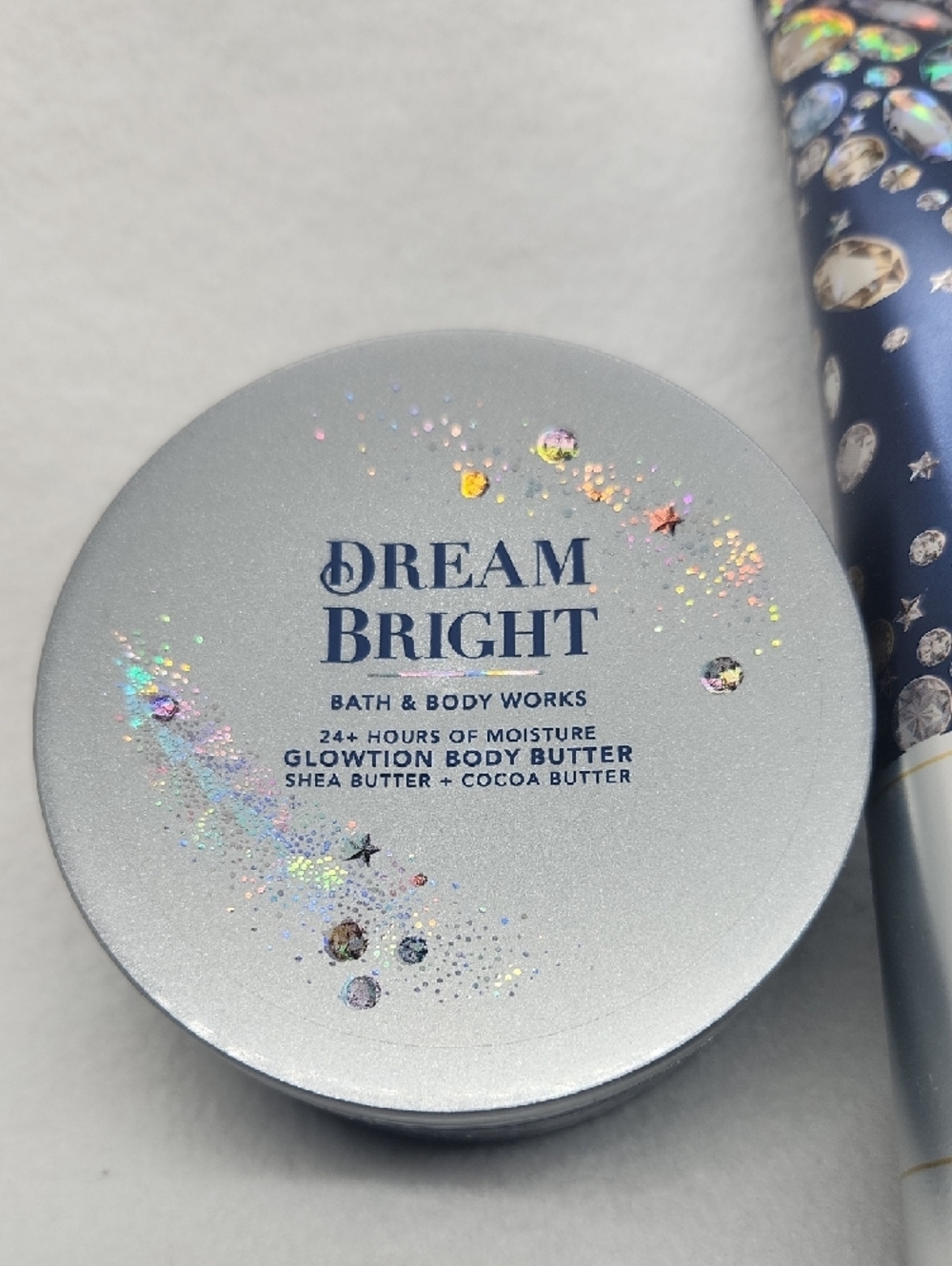 Bath & Body Works Dream Bright Moisturizing Body Wash and Body Butter New - Picture 2 of 6